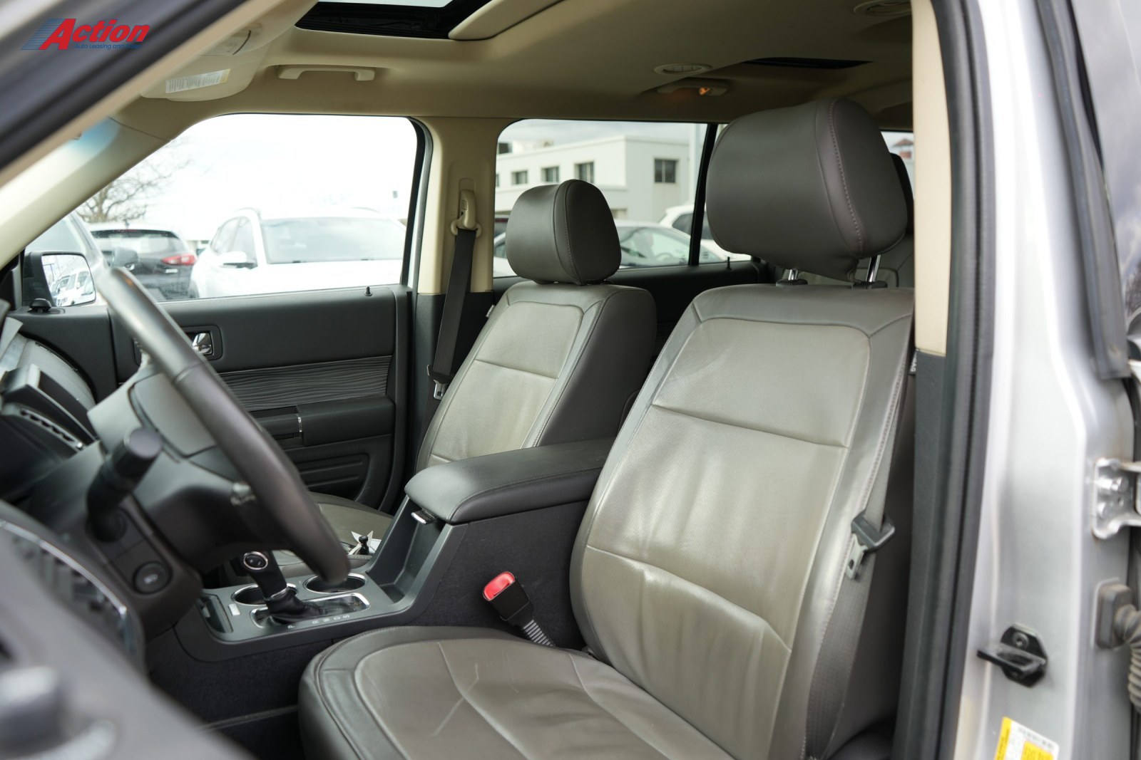 2019 Ford Flex