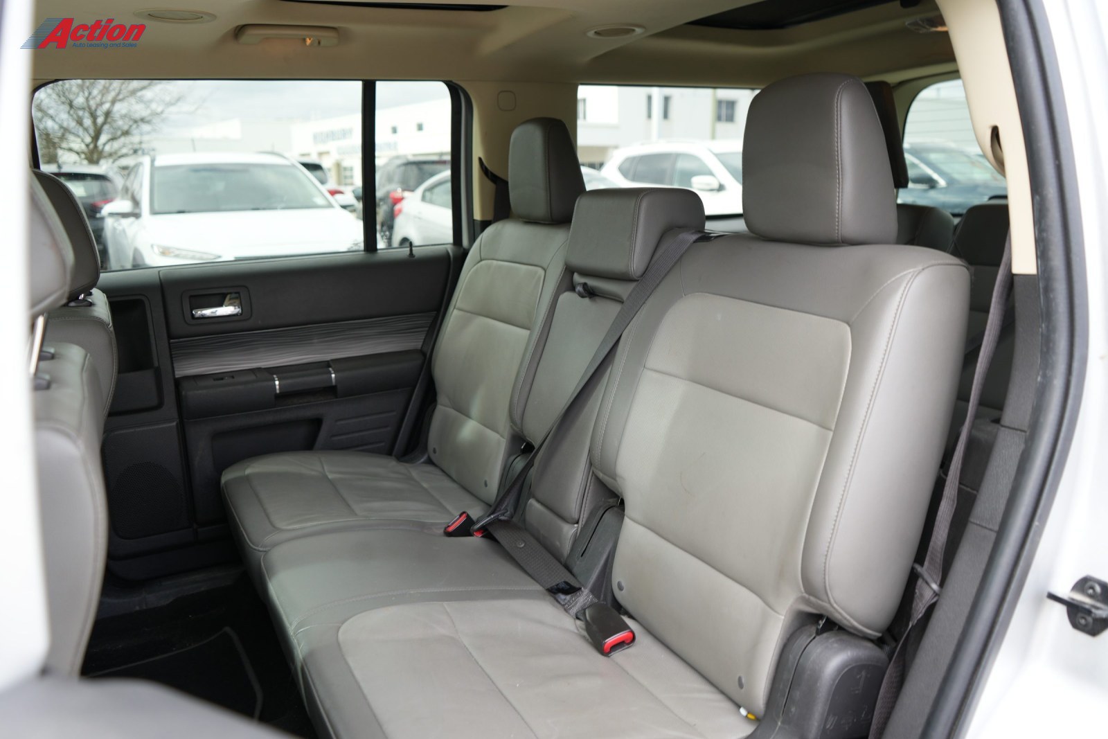 2019 Ford Flex