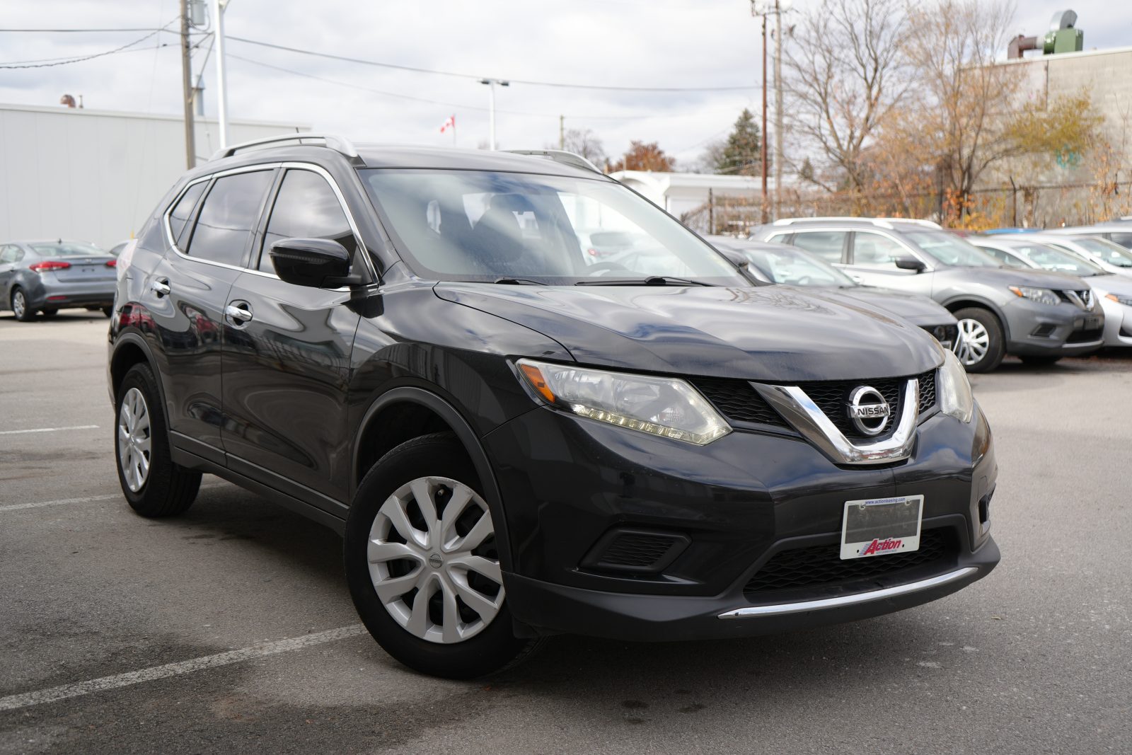 2016 Nissan Rogue