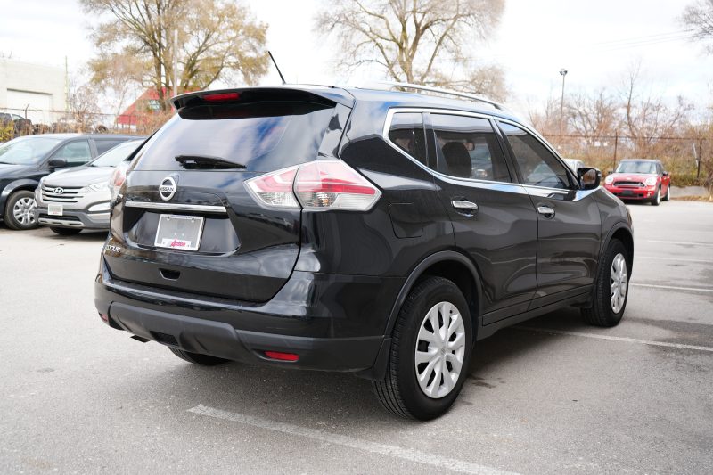2016 Nissan Rogue