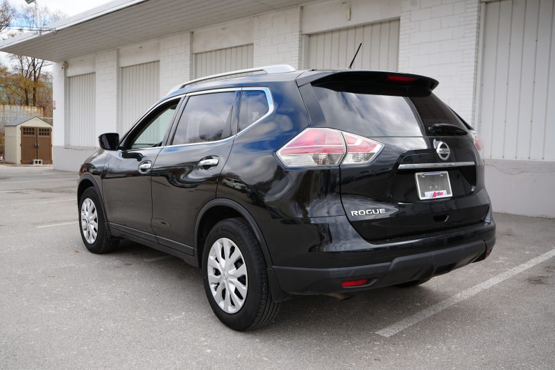 2016 Nissan Rogue