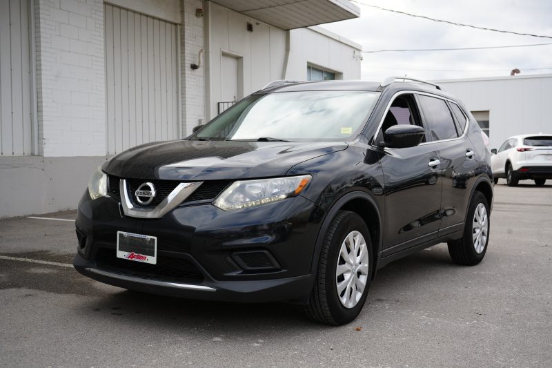 2016 Nissan Rogue