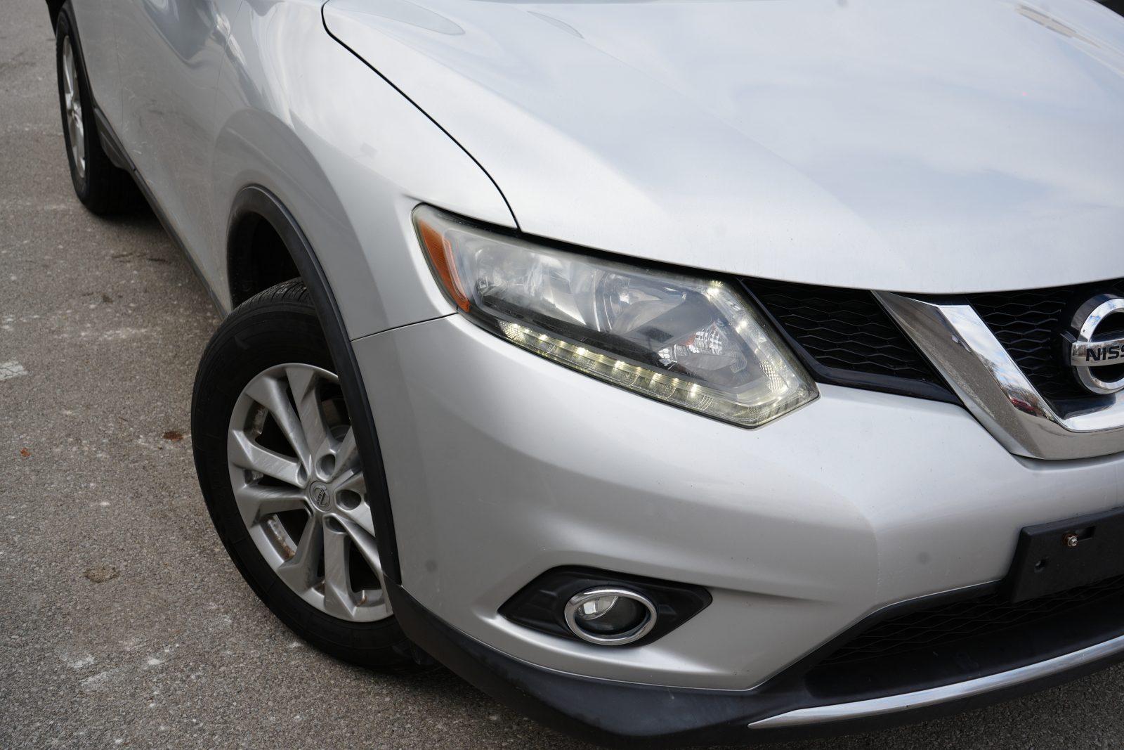 2016 Nissan Rogue