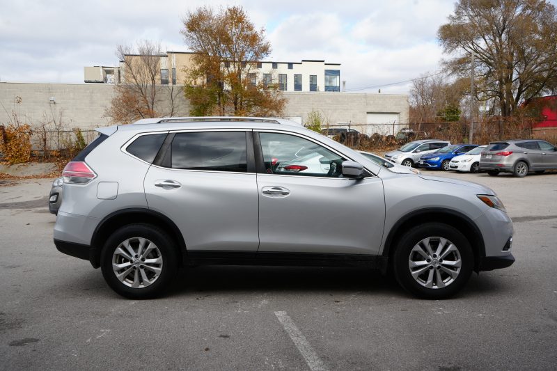 2016 Nissan Rogue