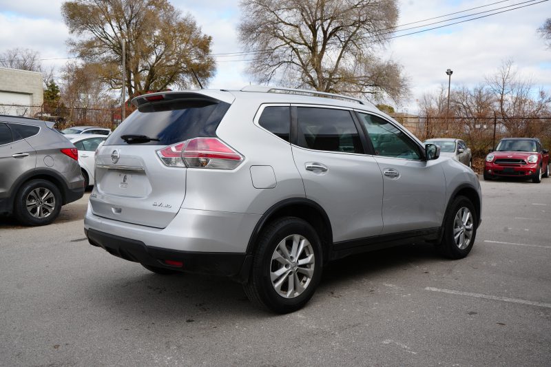 2016 Nissan Rogue