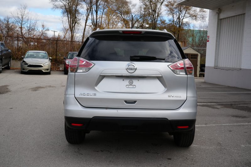 2016 Nissan Rogue