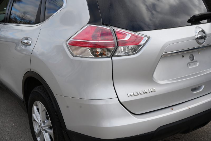 2016 Nissan Rogue