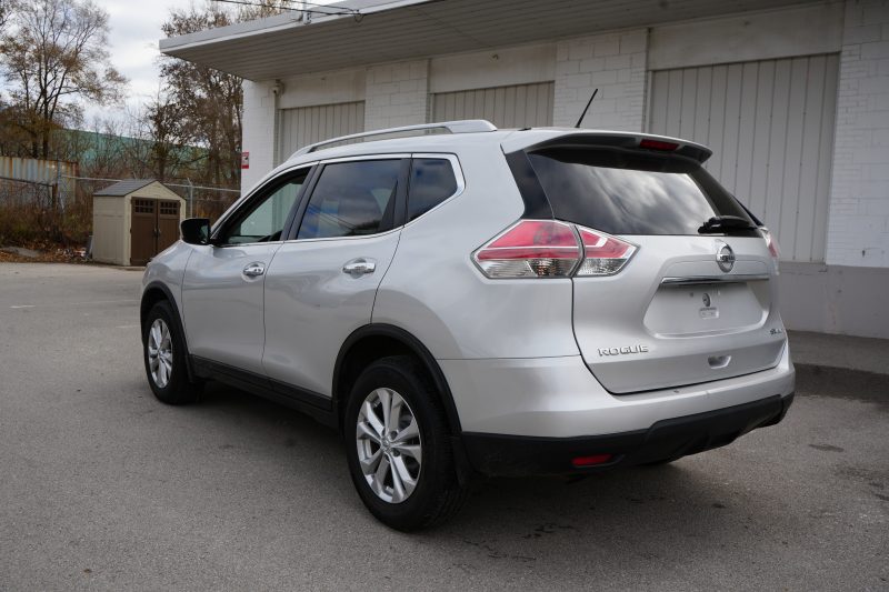 2016 Nissan Rogue