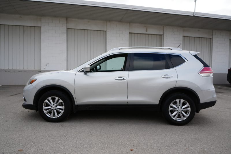 2016 Nissan Rogue