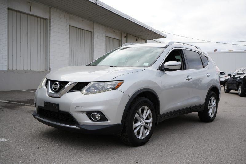 2016 Nissan Rogue