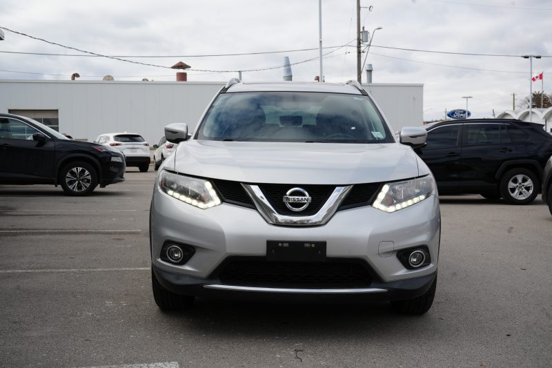 2016 Nissan Rogue
