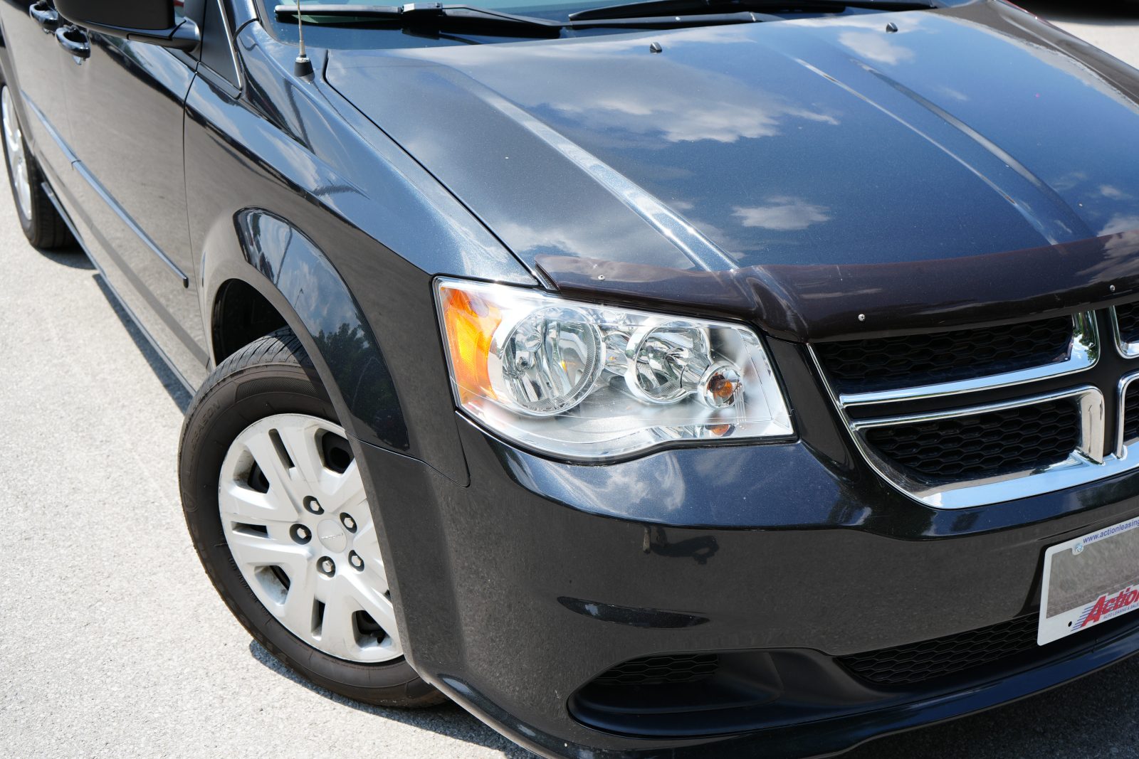 2017 Dodge Grand Caravan