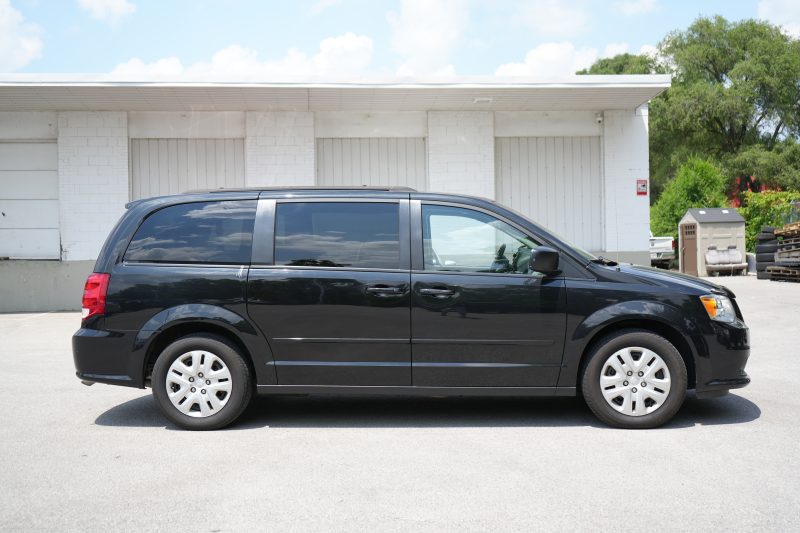2017 Dodge Grand Caravan