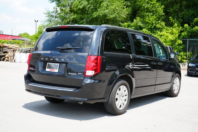 2017 Dodge Grand Caravan