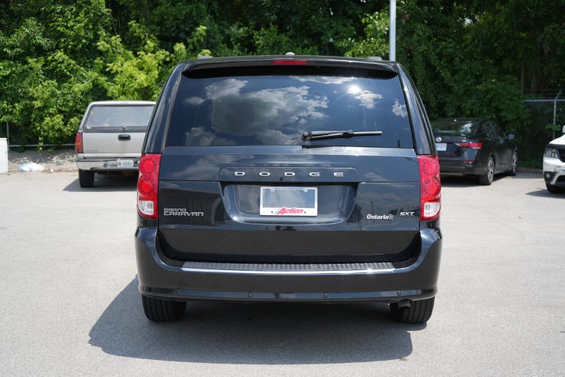 2017 Dodge Grand Caravan