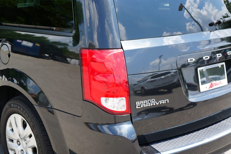 2017 Dodge Grand Caravan