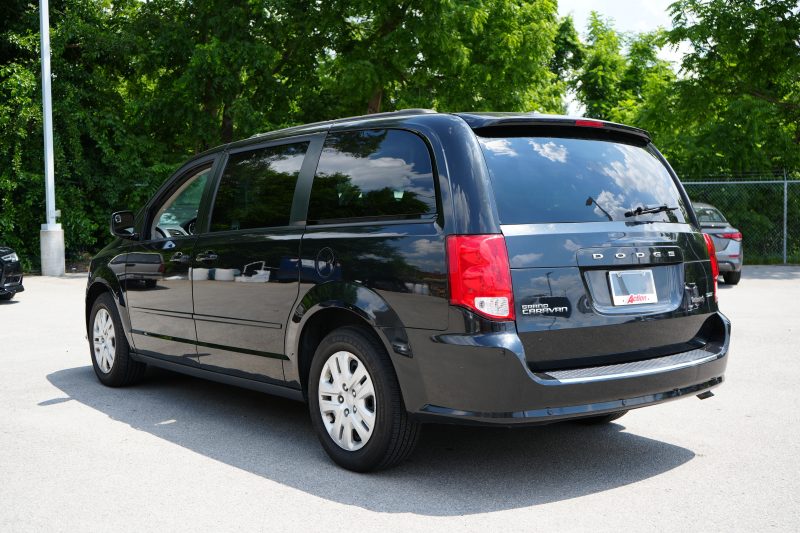 2017 Dodge Grand Caravan