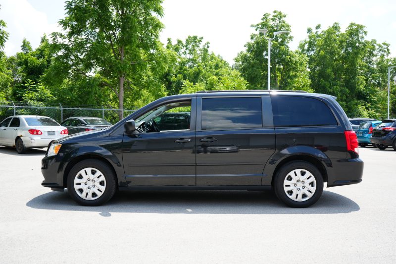 2017 Dodge Grand Caravan