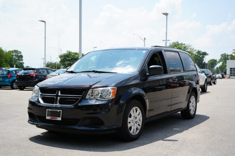 2017 Dodge Grand Caravan