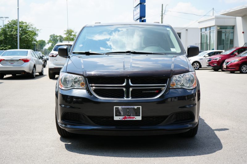 2017 Dodge Grand Caravan
