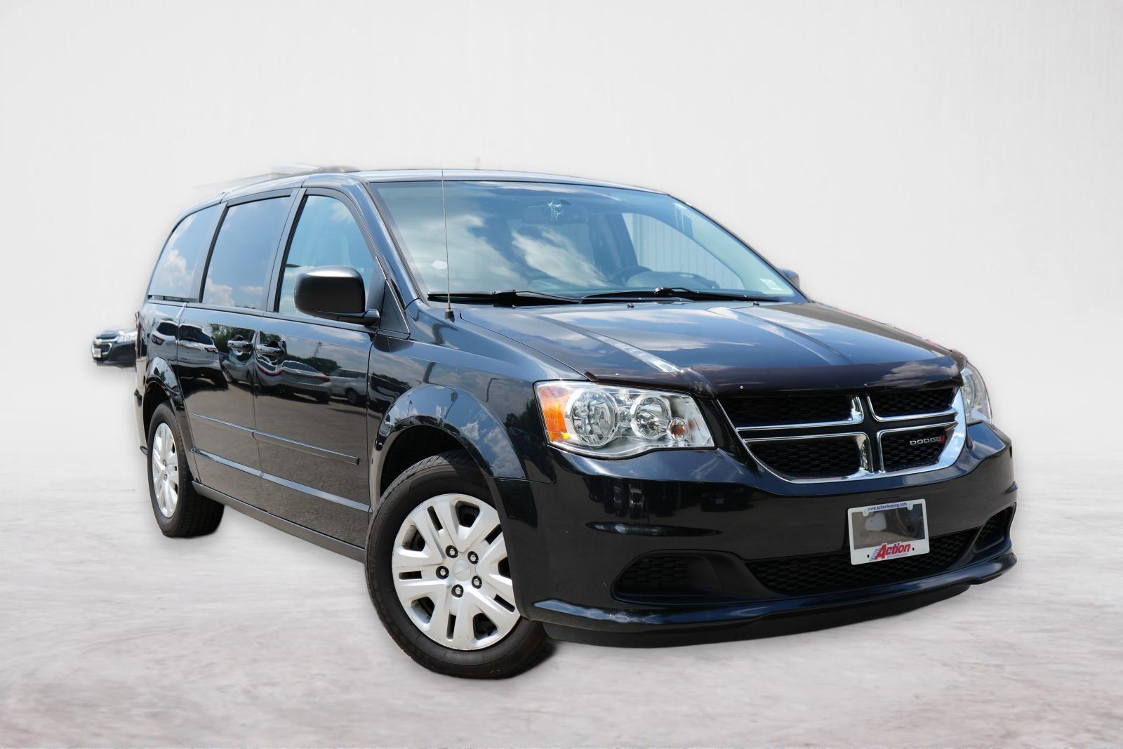 2017 Dodge Grand Caravan