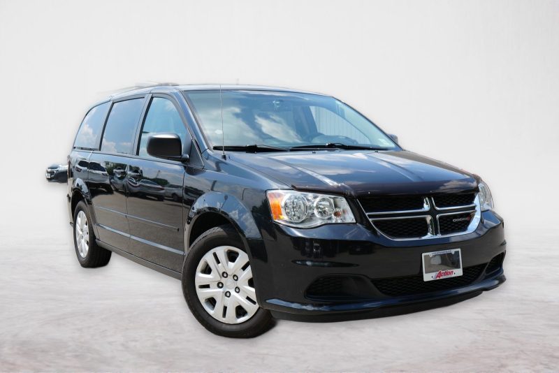 2017 Dodge Grand Caravan