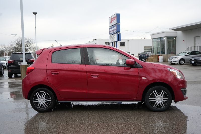 2019 Mitsubishi Mirage
