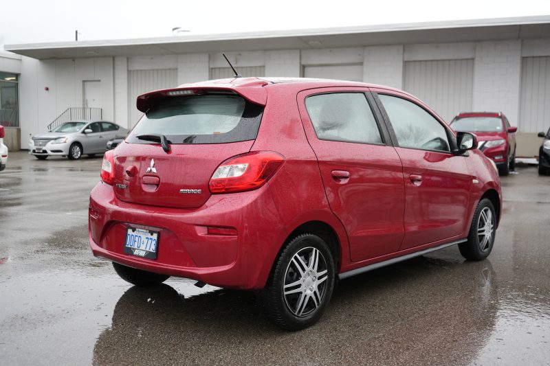 2019 Mitsubishi Mirage