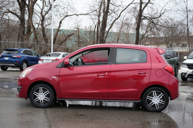 2019 Mitsubishi Mirage