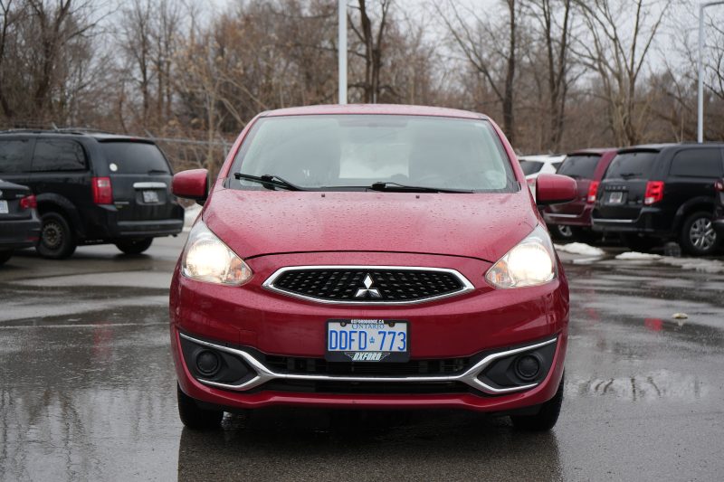 2019 Mitsubishi Mirage