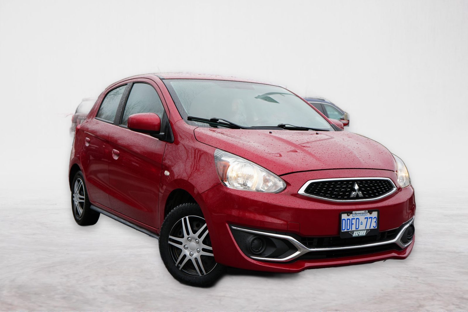 2019 Mitsubishi Mirage
