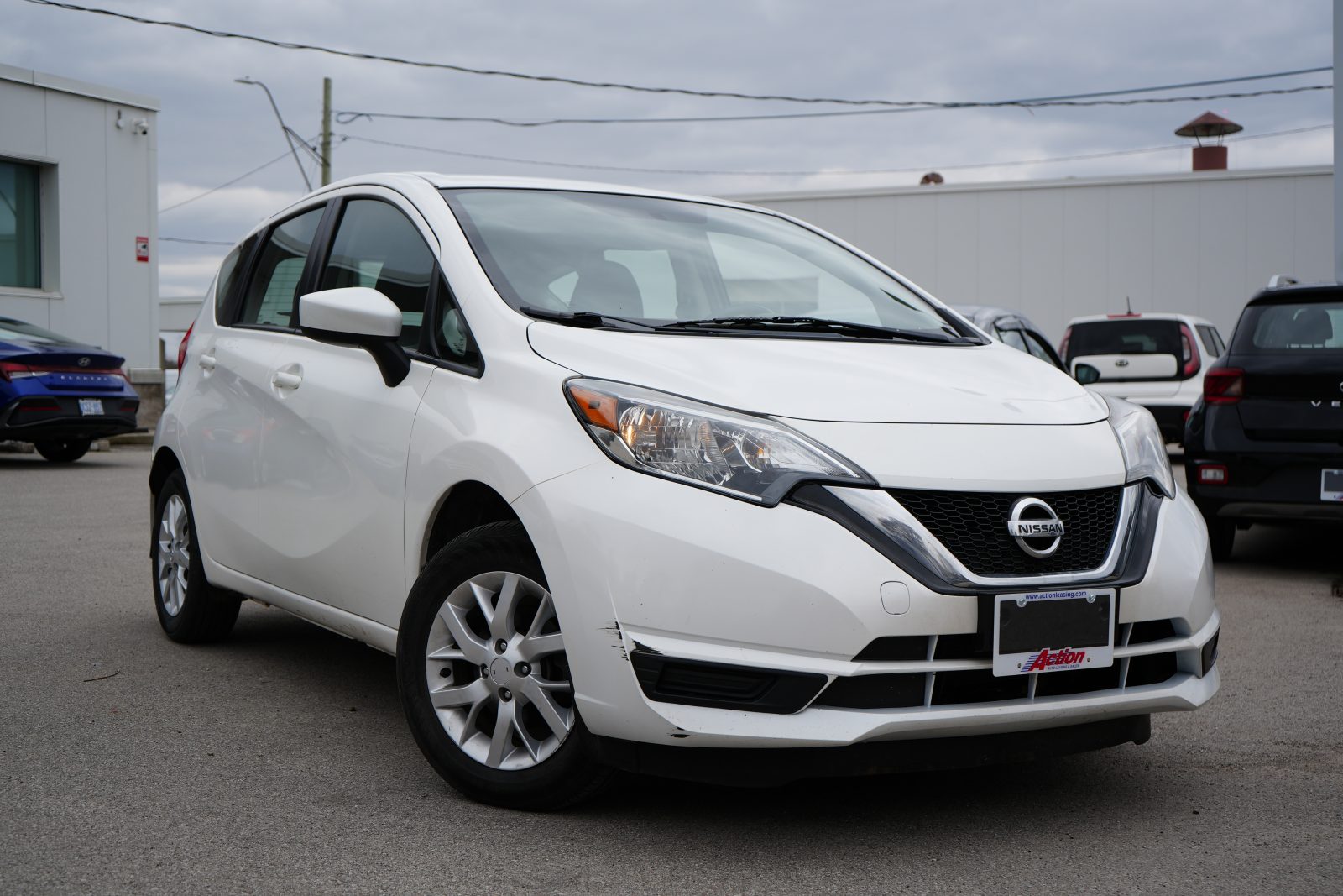 2018 Nissan Versa Note