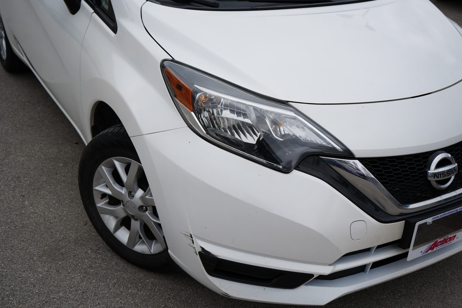 2018 Nissan Versa Note