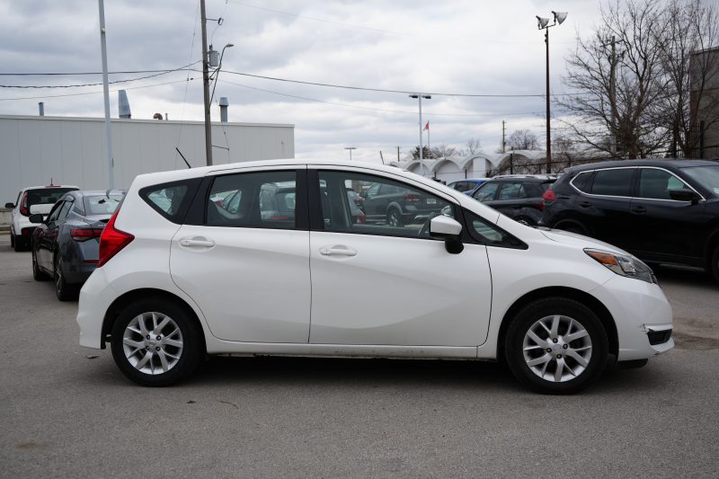 2018 Nissan Versa Note