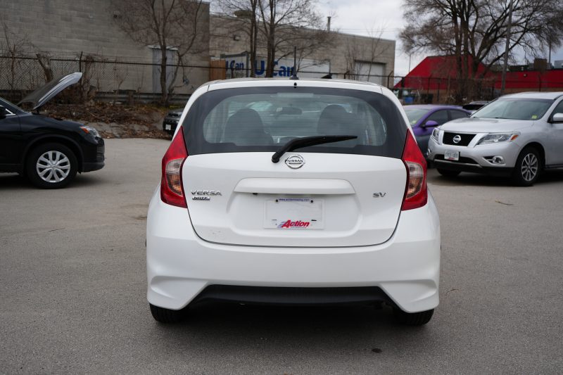 2018 Nissan Versa Note
