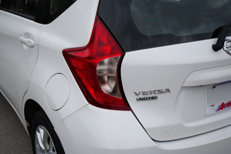 2018 Nissan Versa Note
