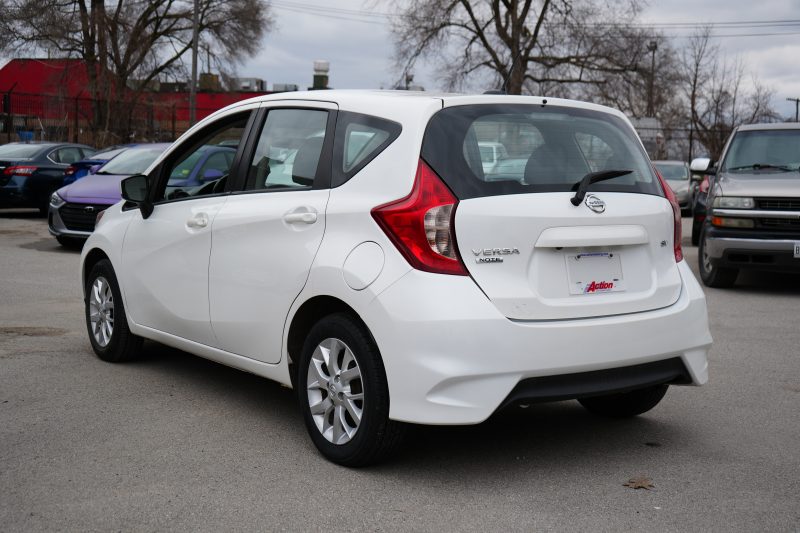 2018 Nissan Versa Note