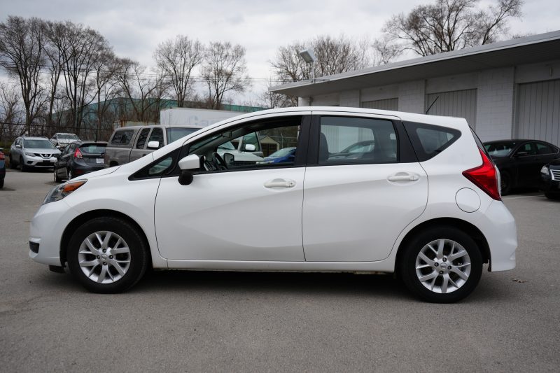 2018 Nissan Versa Note