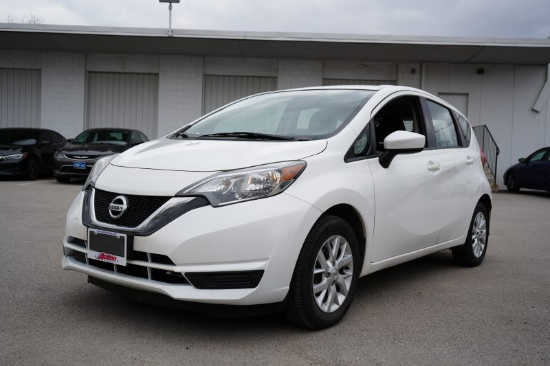 2018 Nissan Versa Note