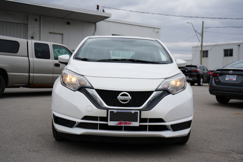 2018 Nissan Versa Note