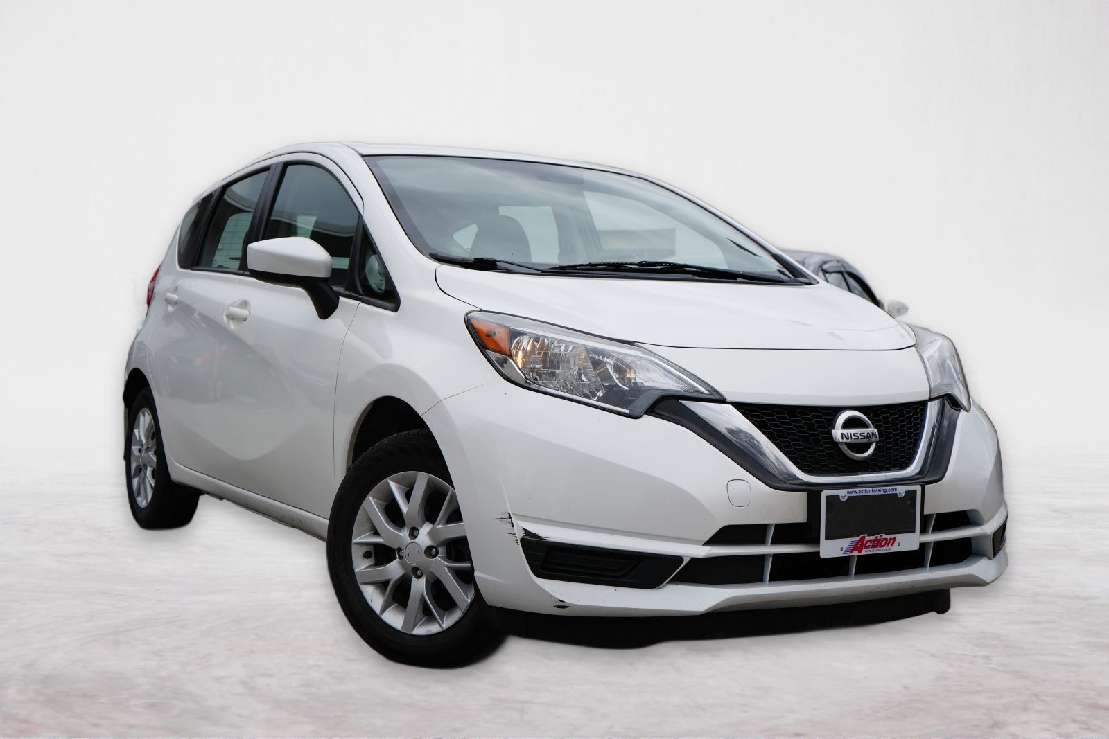 2018 Nissan Versa Note