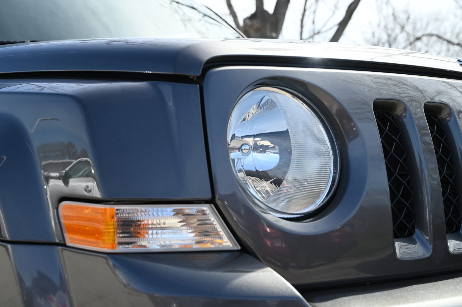 2016 Jeep Patriot