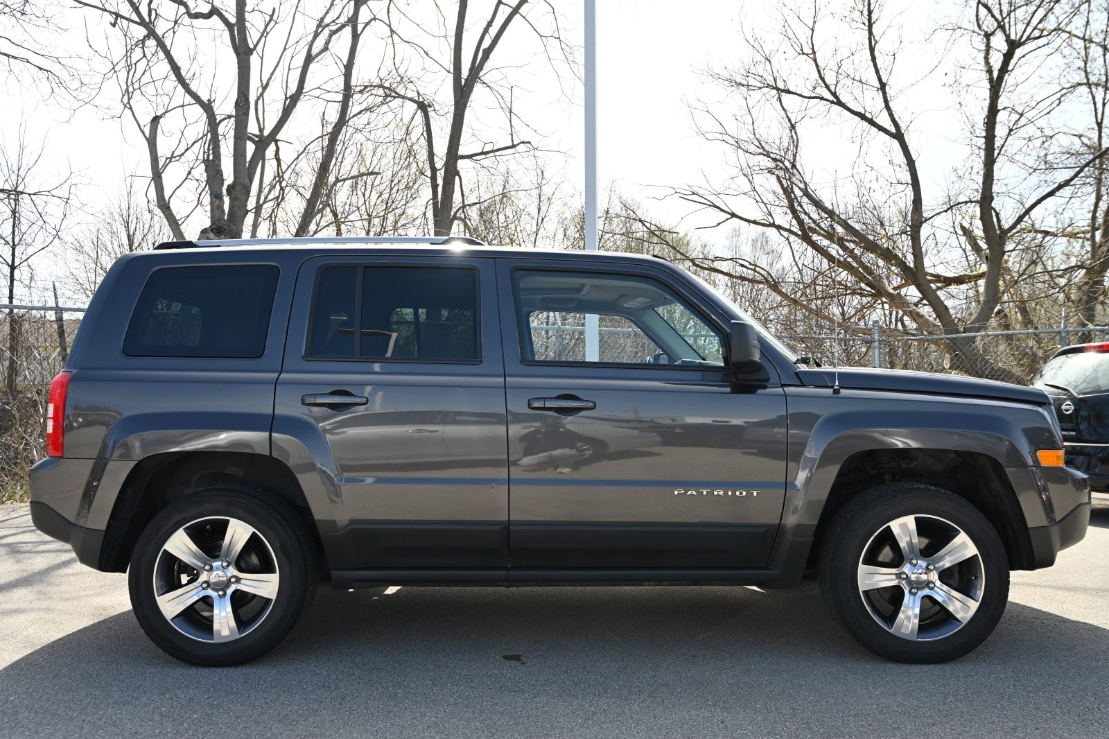2016 Jeep Patriot