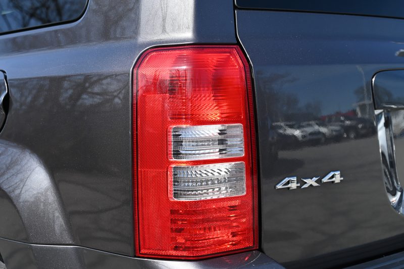 2016 Jeep Patriot
