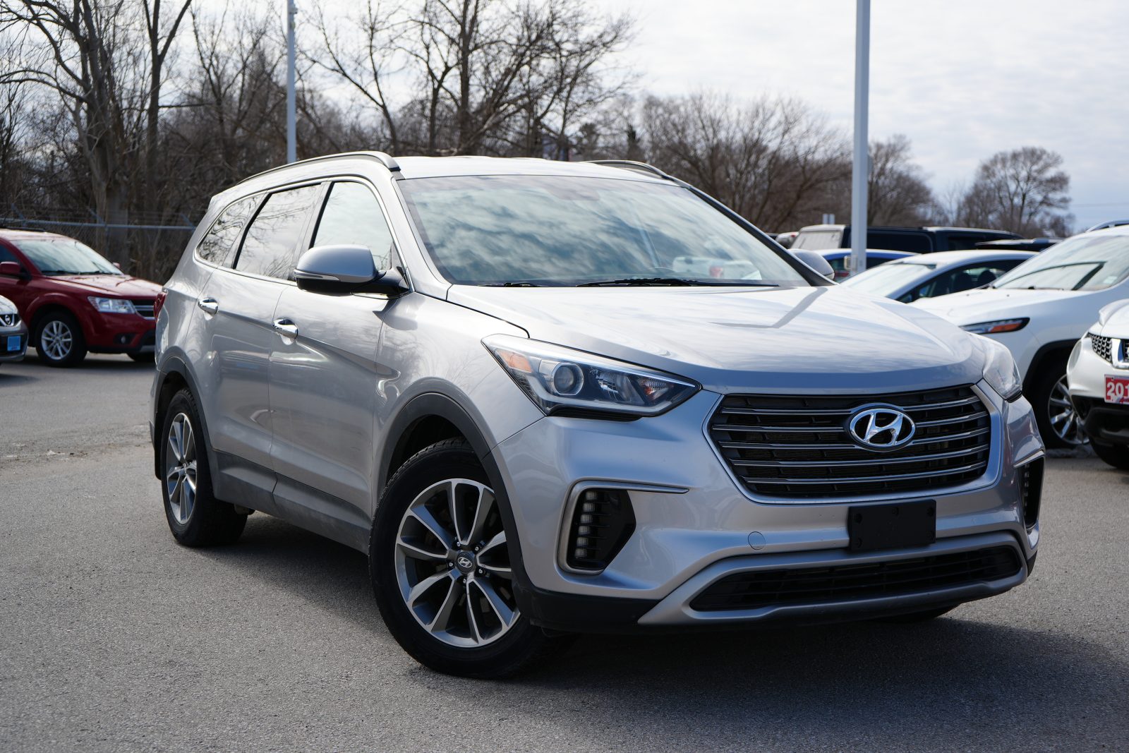 2018 Hyundai Santa Fe XL