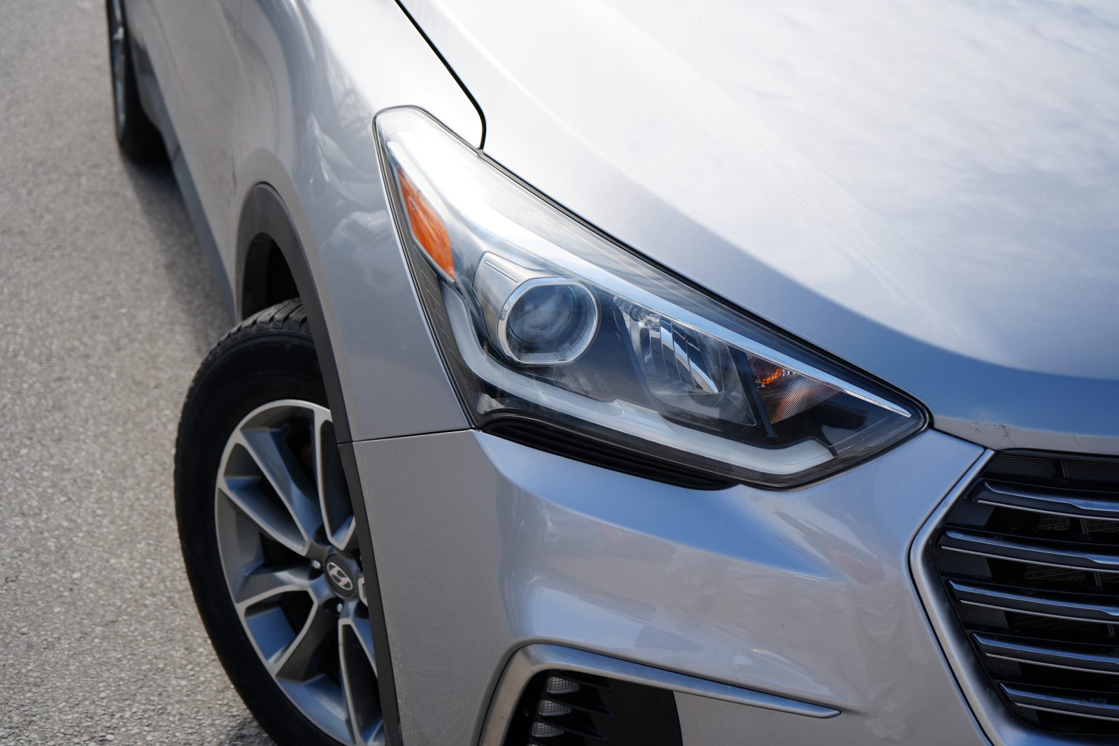 2018 Hyundai Santa Fe XL