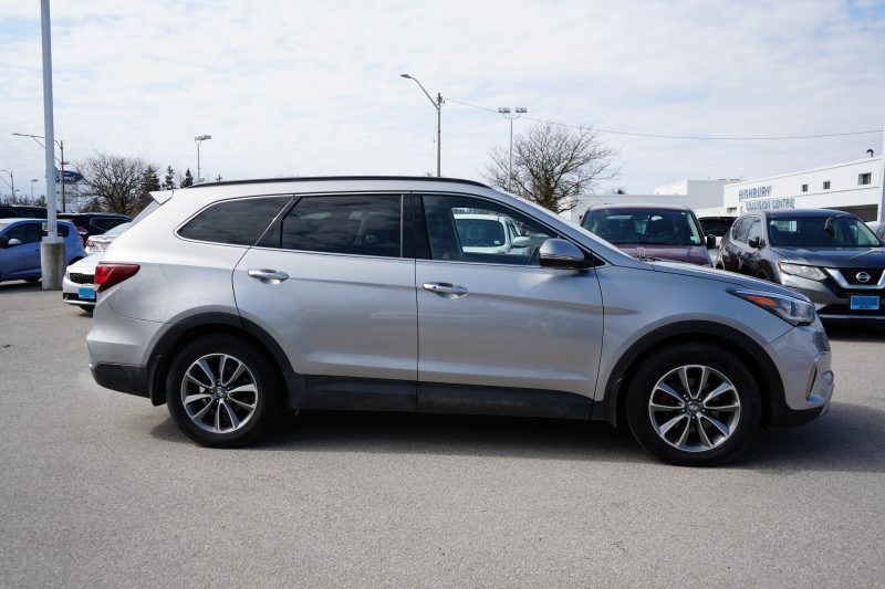 2018 Hyundai Santa Fe XL