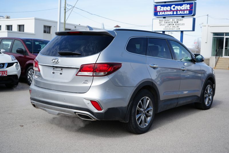 2018 Hyundai Santa Fe XL