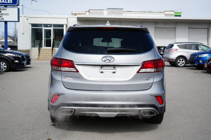 2018 Hyundai Santa Fe XL