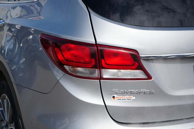 2018 Hyundai Santa Fe XL